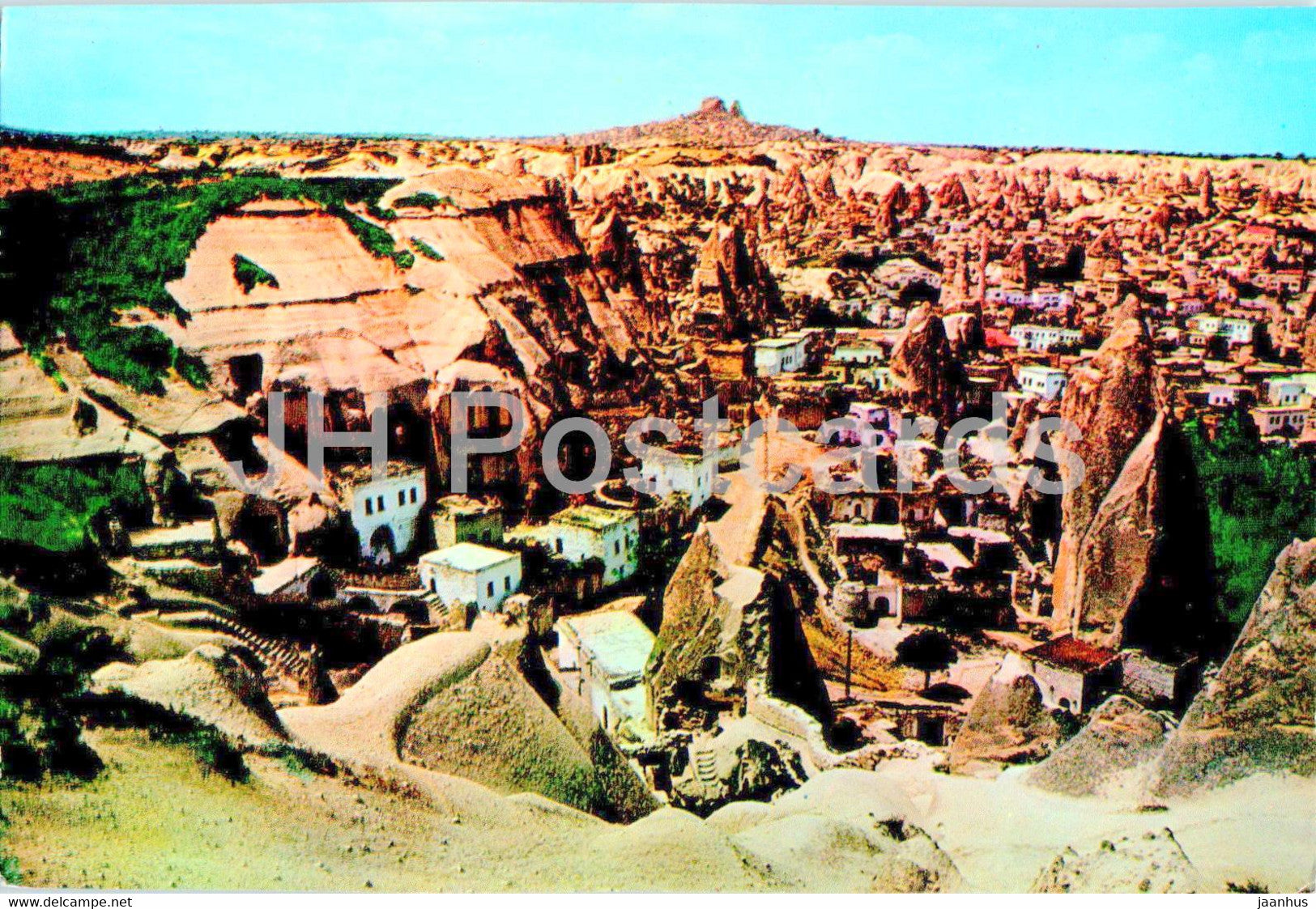 Avcilar - general view - 50-18 - Turkey - unused - JH Postcards
