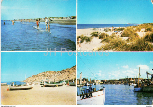 Skagerak - Blokhus - Lokken - Hirtshals - 1967 - Denmark - used - JH Postcards