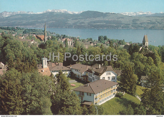 Bibel und Erholungsheim - Mannedorf - 20545 - Switzerland - unused - JH Postcards