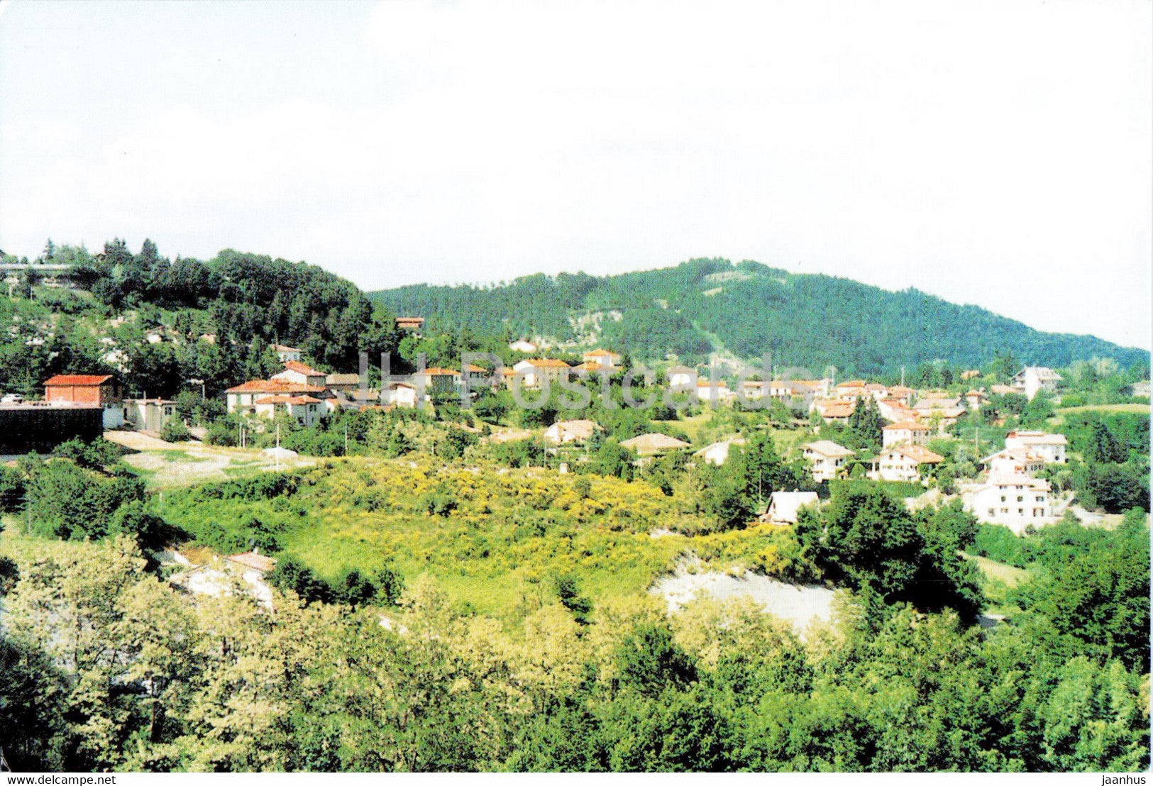 Cosseria SV - Italy - unused - JH Postcards