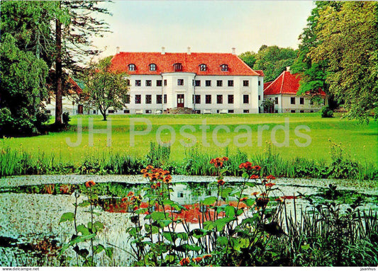 Moesgard - 9801 - Denmark - unused - JH Postcards