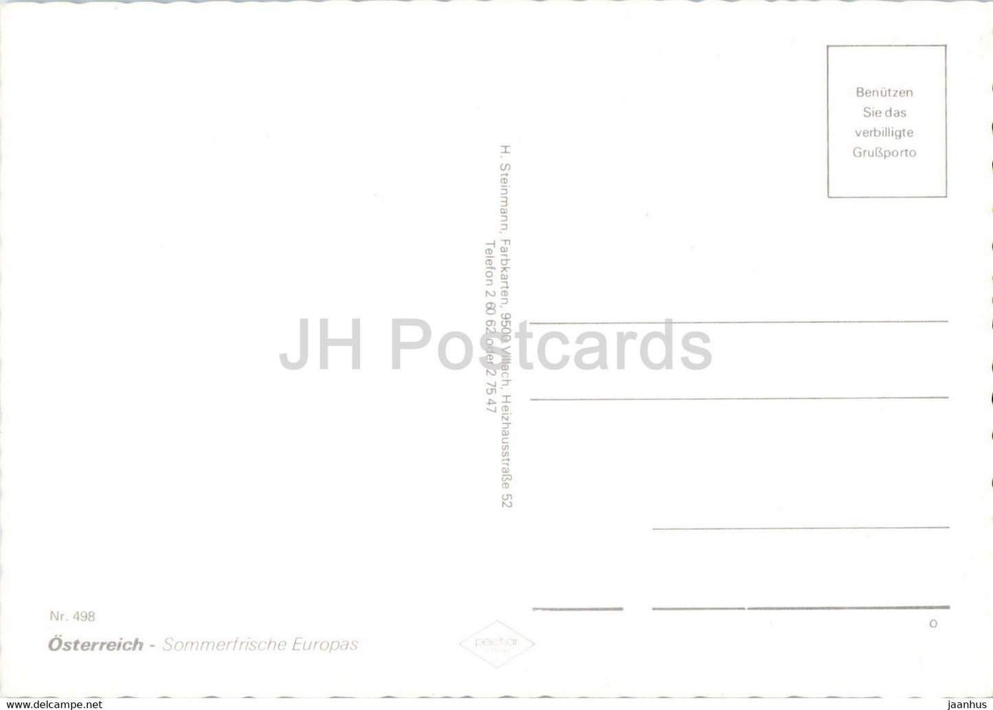 1000 Jahre Karnten - Velden Worthersee - Herzogstuhl - Maria Saal - Maria Worth - sailing boat - Austria - unused