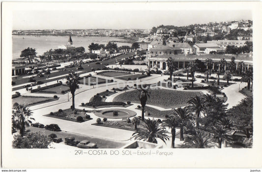 Costa Do Sol - Estoril - Parque - 291 - Portugal - unused - JH Postcards