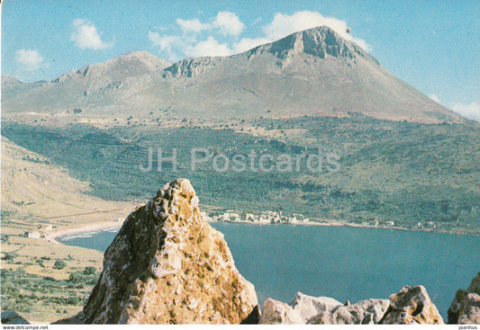 Mani - The Tsipa - 1981 - Greece - used - JH Postcards