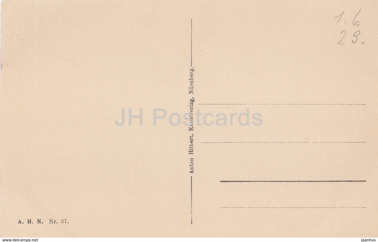 Nürnberg - Frauentor - 37 - alte Postkarte - Deutschland - unbenutzt