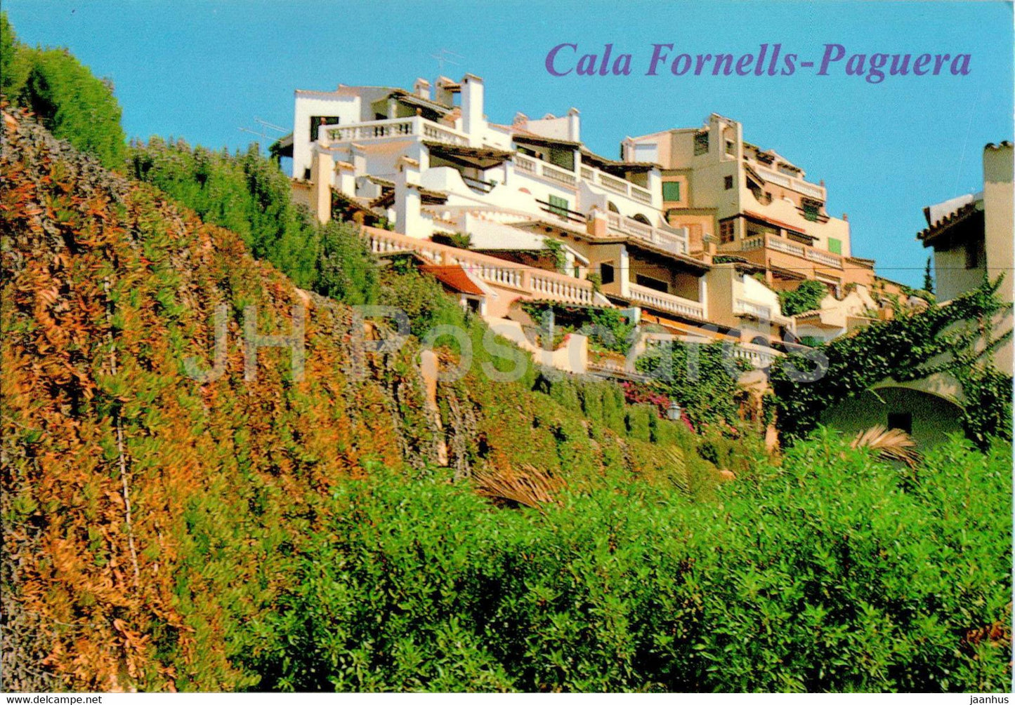 Cala Fornells - Paguera - Aldea Cala Fornells - Mallorca - 2918 - Spain - unused - JH Postcards