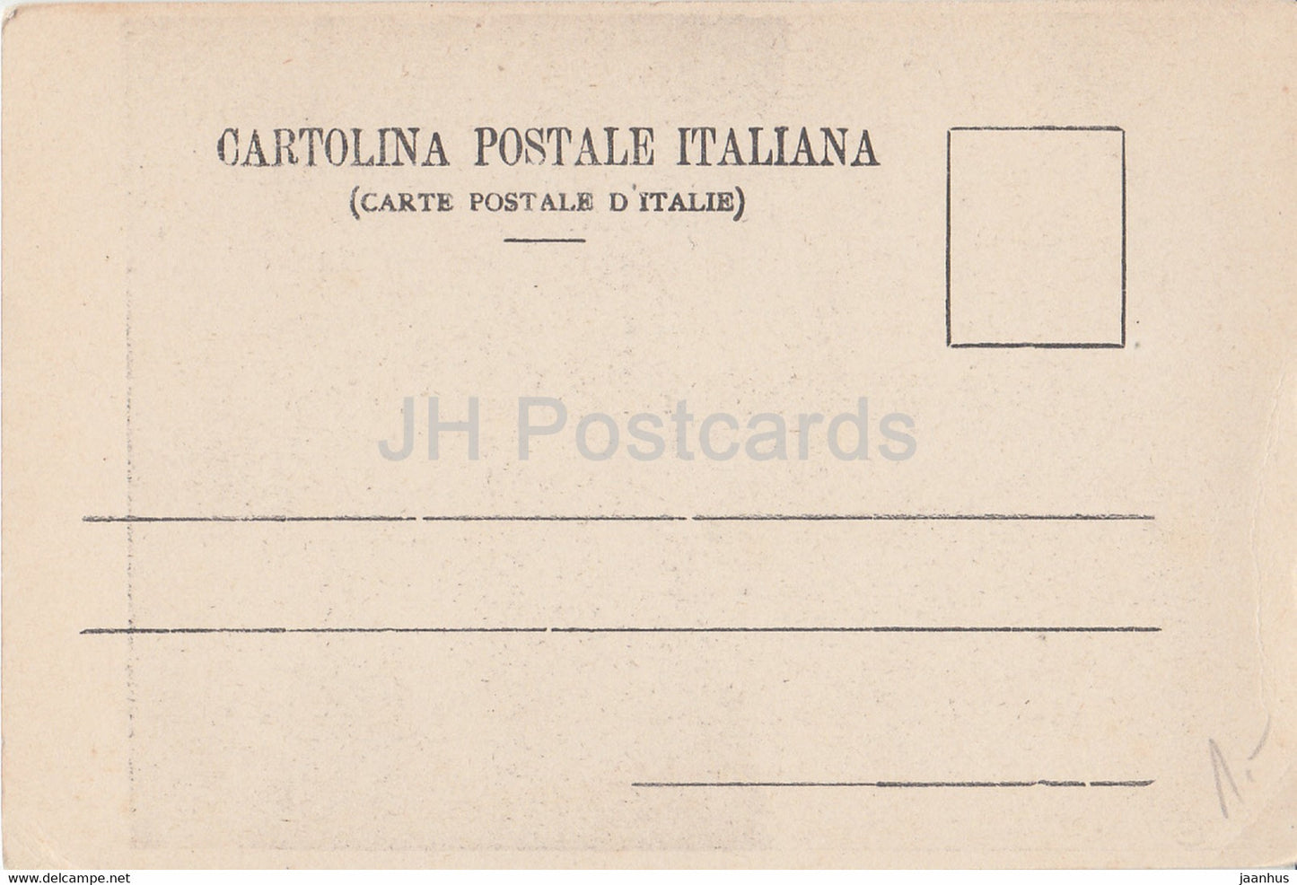 Roma - Rom - Saluti da Roma - Colonna di Marco Avrelio - alte Postkarte - Italien - unbenutzt