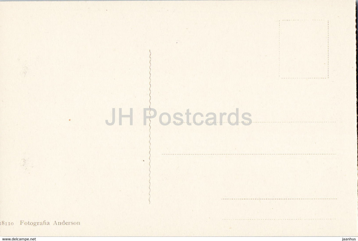 Venezia - Venice - Palazzo Ducale - Interno della Sala del Collegio - 18110 - old postcard - Italy - unused