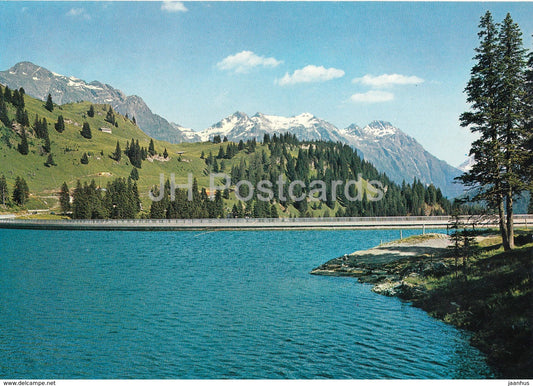 San Bernardino Ladigo - hotel Bellevue - 3855 - Switzerland - unused - JH Postcards