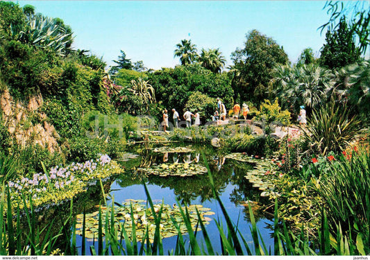 Blanes - Costa Brava - Jardin Botanico - Botanical Garden - 79 - Spain - unused - JH Postcards