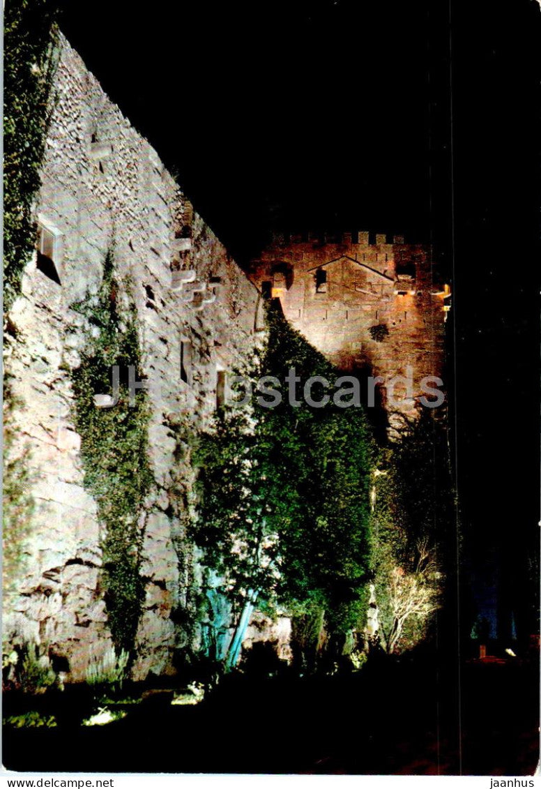 Tarragona - Archeologic Promenade - Archbishop's Tower - Paseo Arqueologico - 535 - Spain - unused - JH Postcards