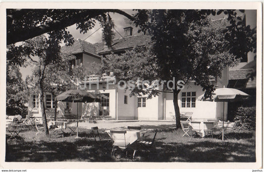 Martin Heils - Sonnenhof - Ruhpolding - Germany - unused - JH Postcards