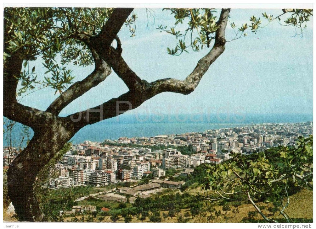 panorama - Pescara - 65100 - 439 - Italia - Italy - unused - JH Postcards