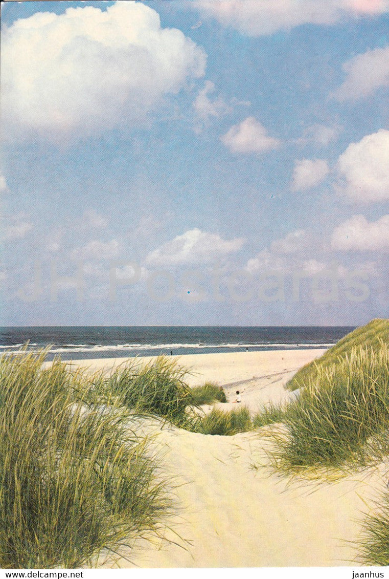 Groeten uit Egmond aan Zee - 442 - Netherlands - unused - JH Postcards
