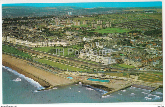 Brighton - aerial view - PT3578 - United Kingdom - England - unused - JH Postcards