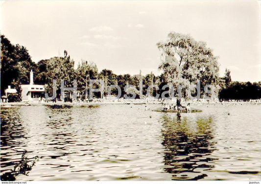 Rokycany - Koupaliste - Czech Repubic - Czechoslovakia - used - JH Postcards