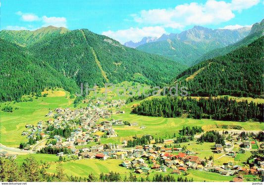 Dolomiti - Val di Fassa - Pozza - Meida - Italy - unused - JH Postcards