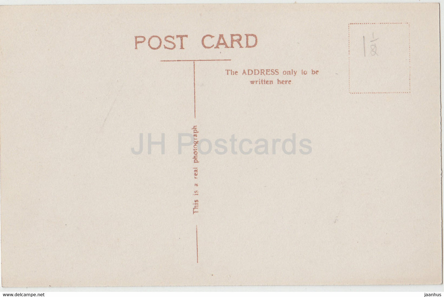 Oxford – Sheldonian Theatre und Broad Street – altes Auto – alte Postkarte – England – Vereinigtes Königreich – unbenutzt