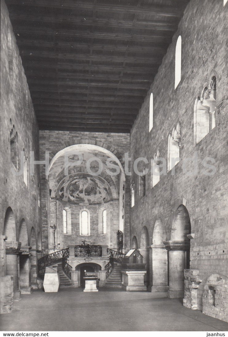 Praha - Prague - St Georg's Church - Romanic Period Prague - Czechoslovakia - Czech Republic - unused - JH Postcards