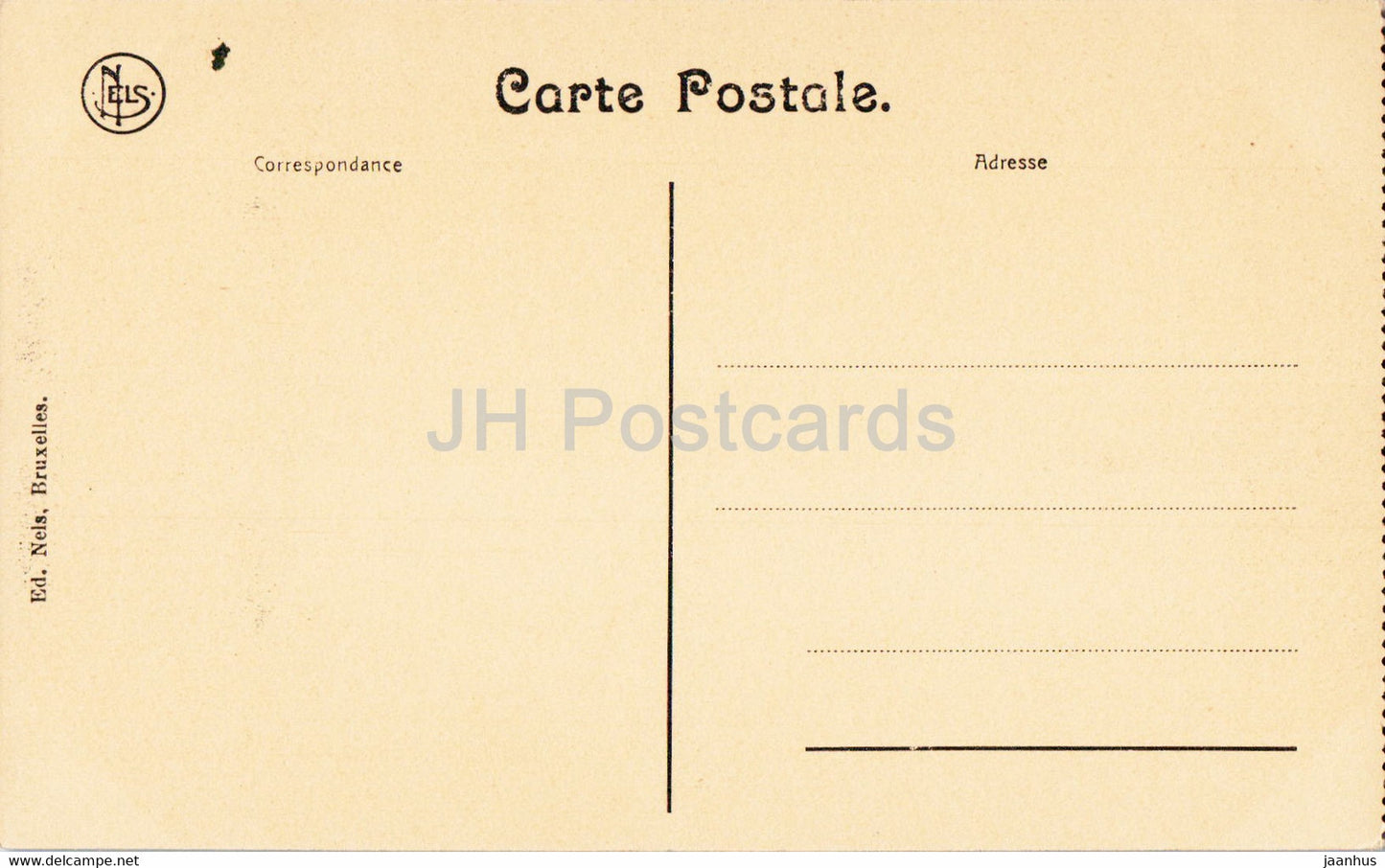 Namur Citadelle - La Tour de la Citadelle et panorama de la Meuse - carte postale ancienne - Belgique - inutilisée