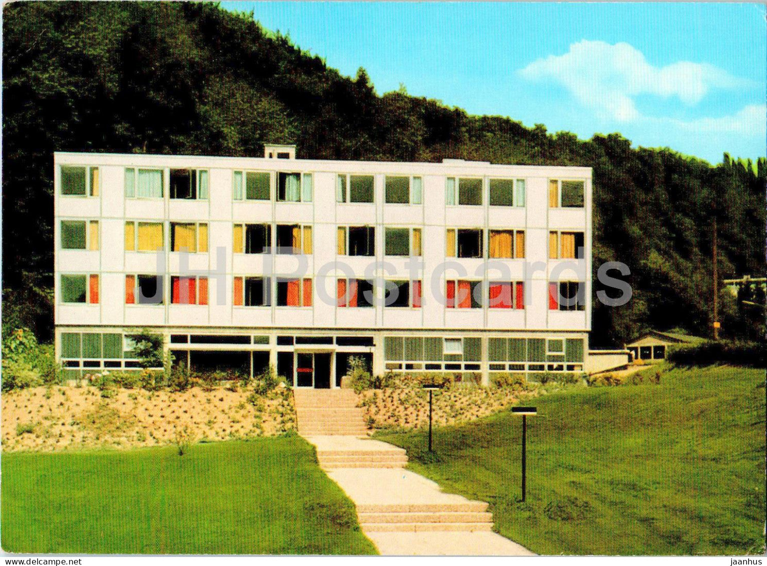 Hedwig Dransfeld Haus - Bendorf - Neues Jugendhaus - 5413 - Germany - used