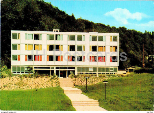Hedwig Dransfeld Haus - Bendorf - Neues Jugendhaus - 5413 - Germany - used