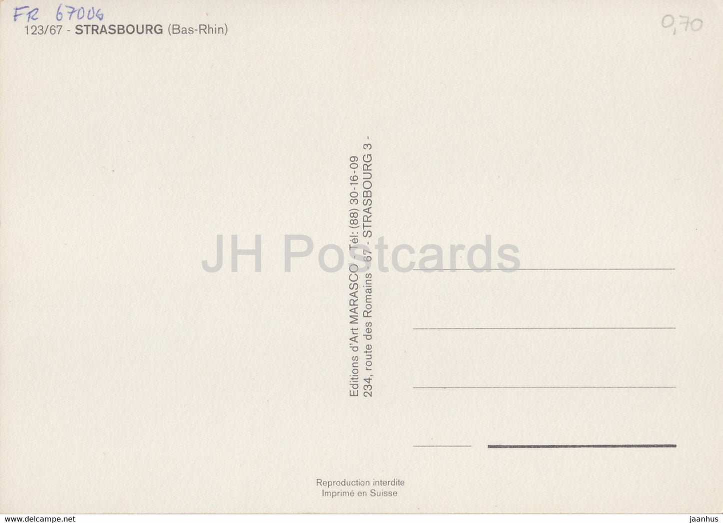 Strasbourg - bridge - architecture - multiview - France - used