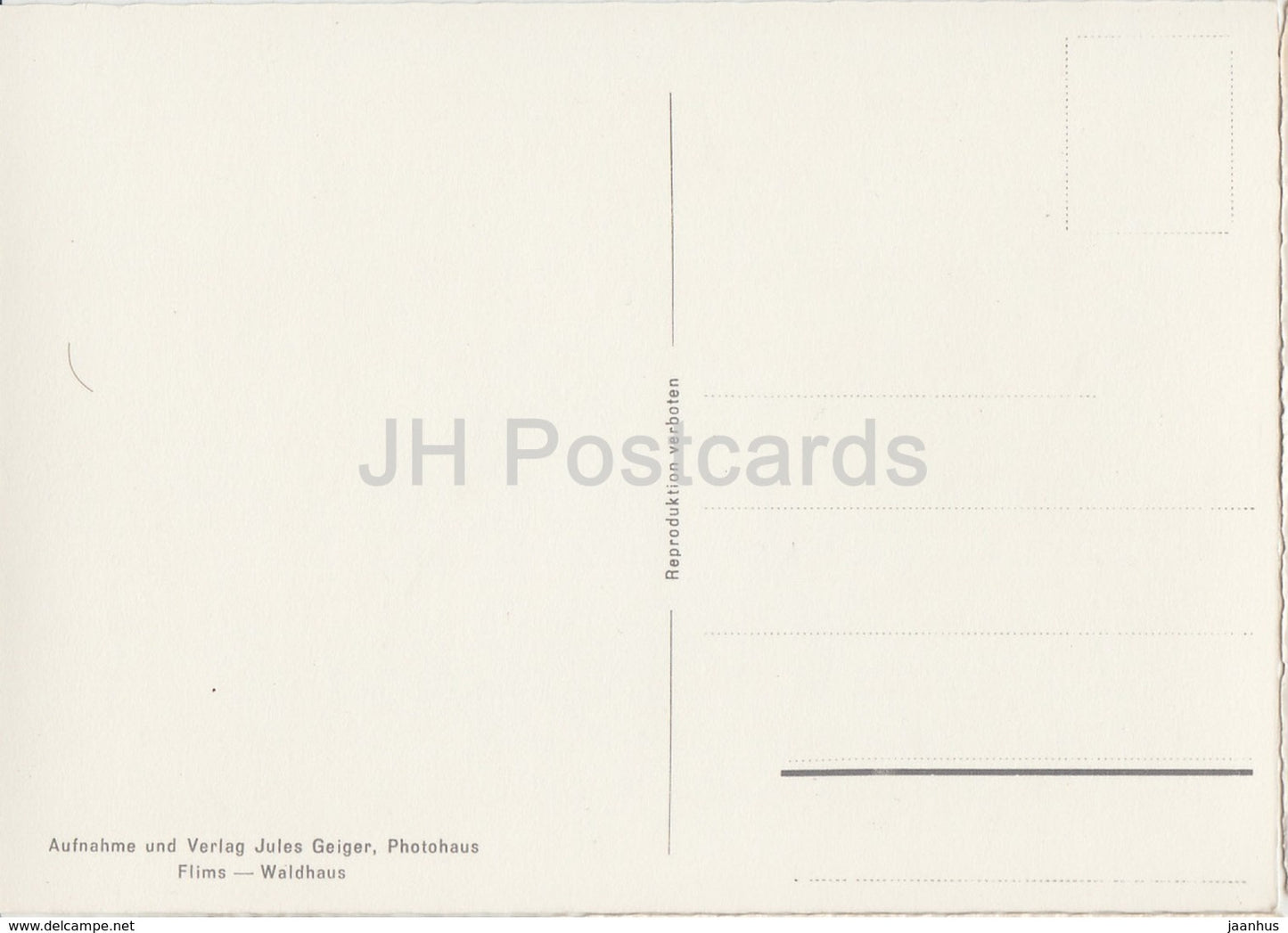 Disentis - Inneres der Klosterkirche - church - Switzerland - unused