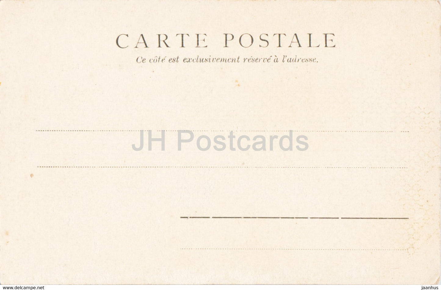 Trouville sur Mer - Eglise Notre Dame de Bon - Secqours - Chapelle St Joseph - church - old postcard - France - unused