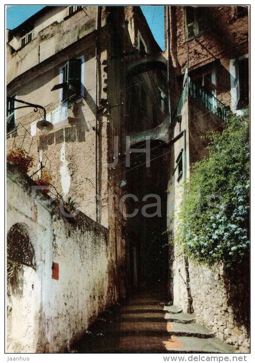 Vicoli - Riviera Ligure - Liguria - Lig. 024 - Italia - Italy - unused - JH Postcards