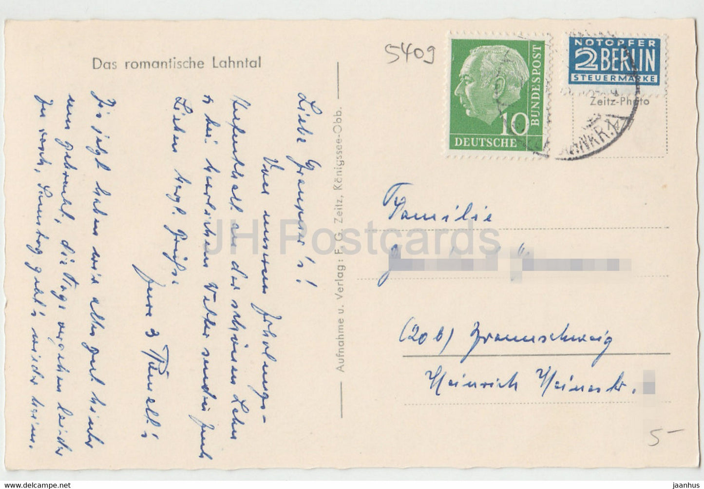 Kloster Arnstein bei Obernhof Lahn - monastère - 1477 - Allemagne - utilisé