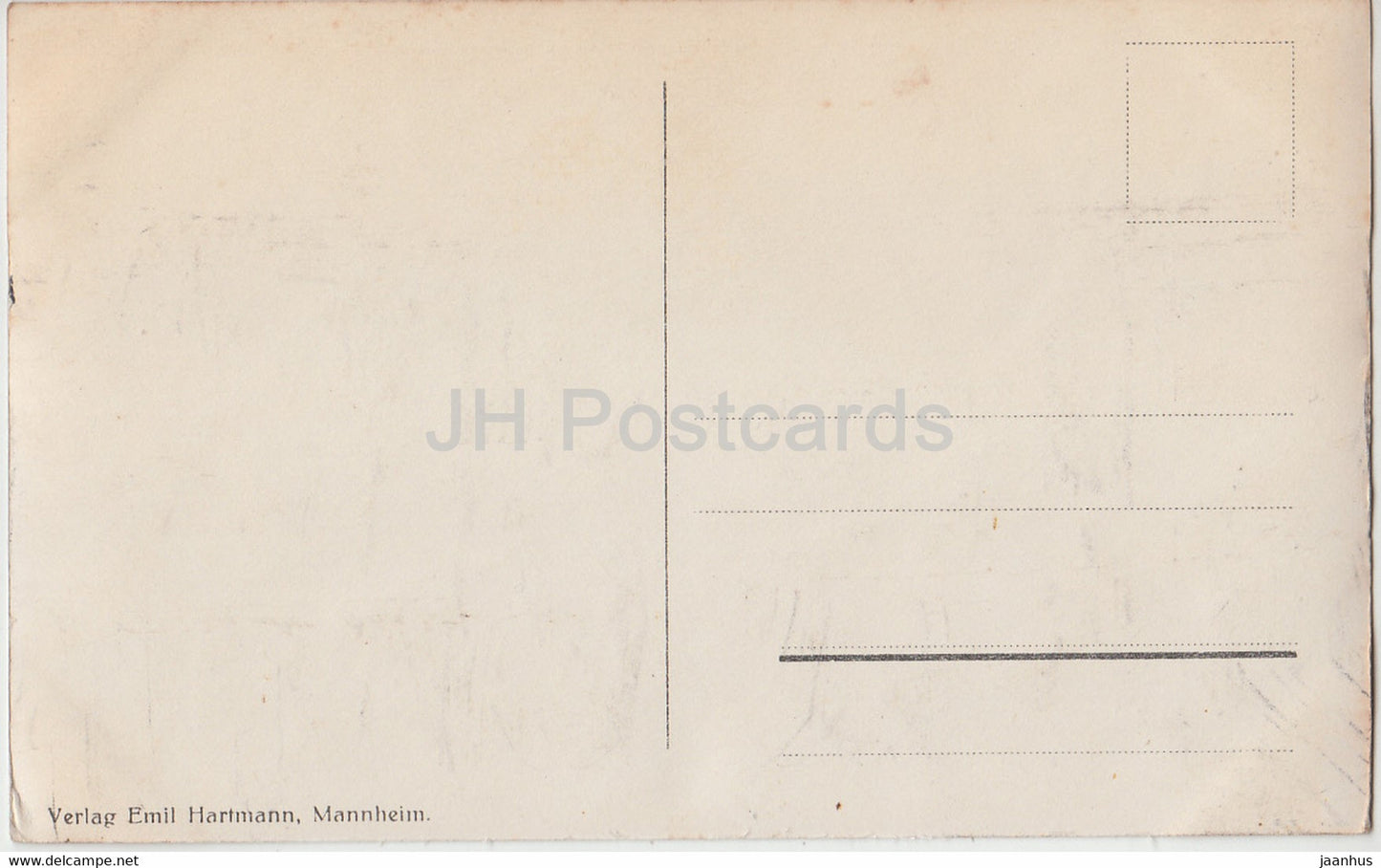 Titisee - 669 - carte postale ancienne - Allemagne - inutilisée