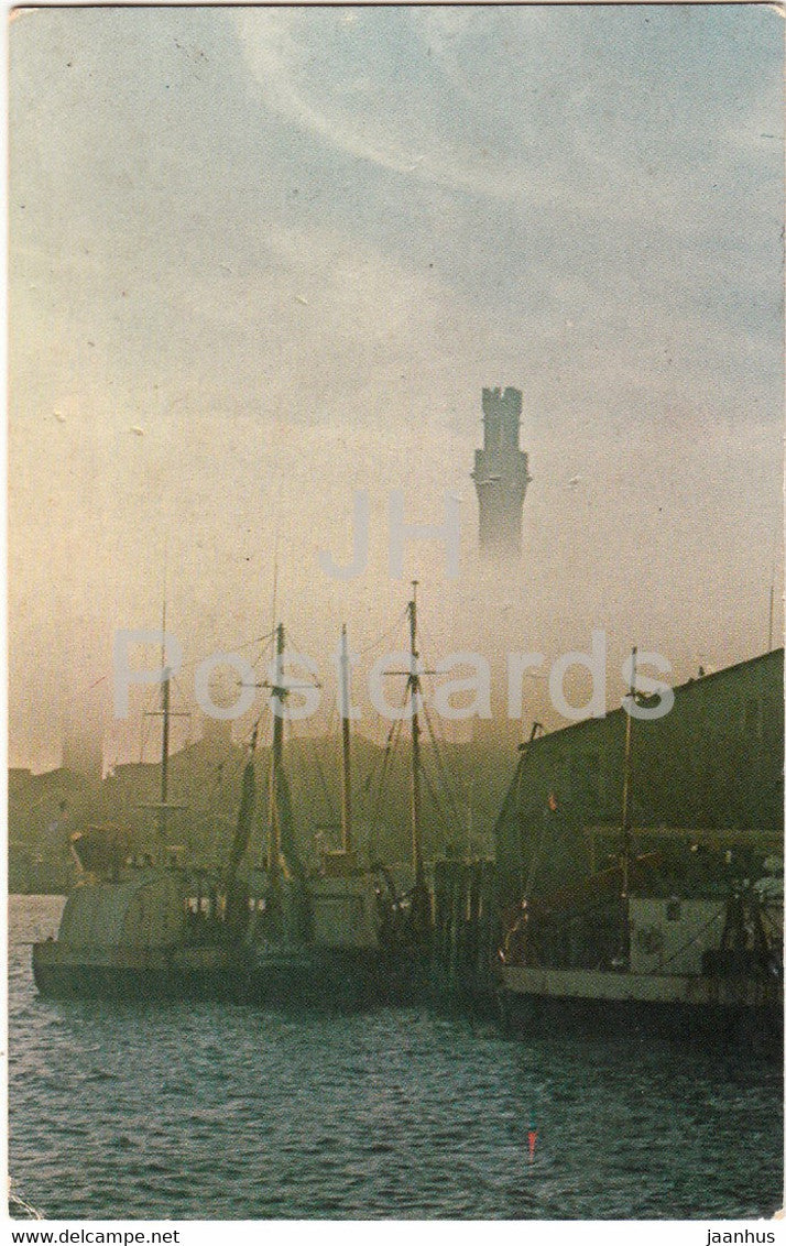 The Pilgrim Monument - Provincetown - Cape Cod - Mass - United States - USA - unused - JH Postcards