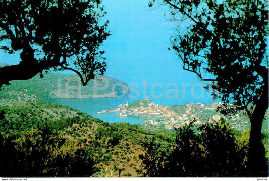Restaurante Tipico - Mirador de ses Barques - Mallorca - Spain - unused - JH Postcards
