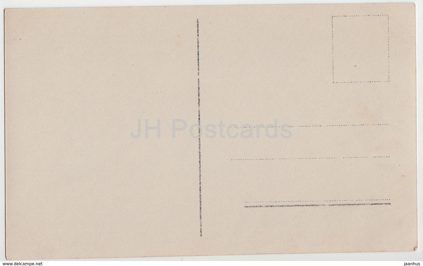 painting by John William Godward - Old Song - 1060 - English art - old postcard - Imperial Russia - unused