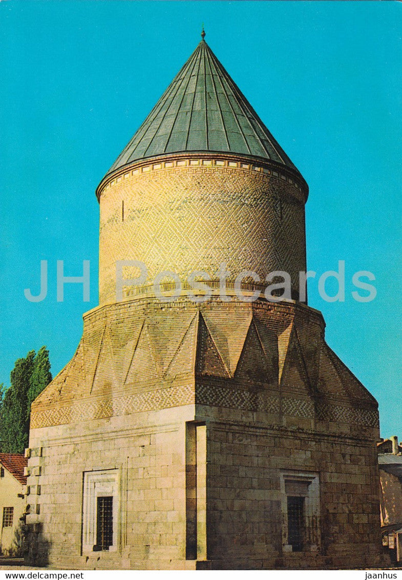 Sivas - Dabas Tekkesi - Minaret - Turkey - unused - JH Postcards
