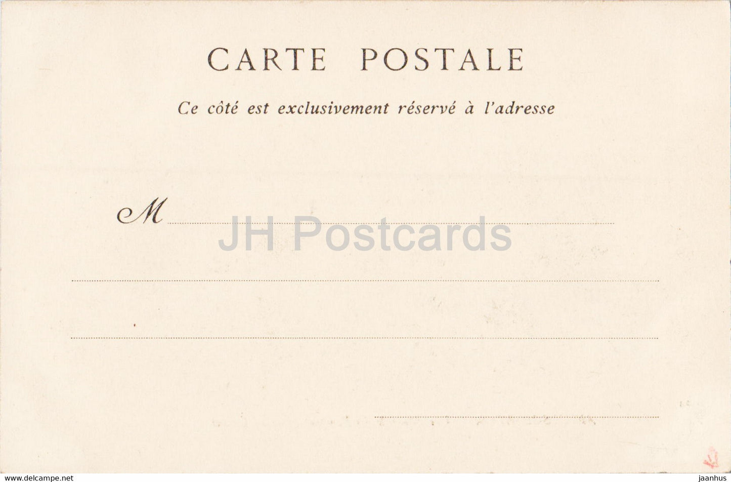 Aigues Mortes - Vue Generale des Remparts Prise au Levant - 24 - alte Postkarte - Frankreich - unbenutzt