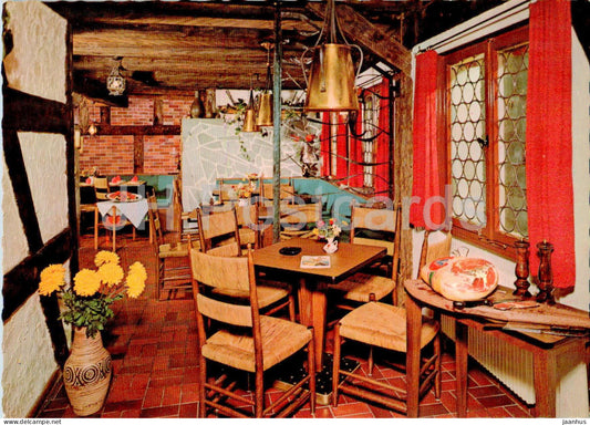 Konstanz - restaurant Capri - 4114 - Germany - unused