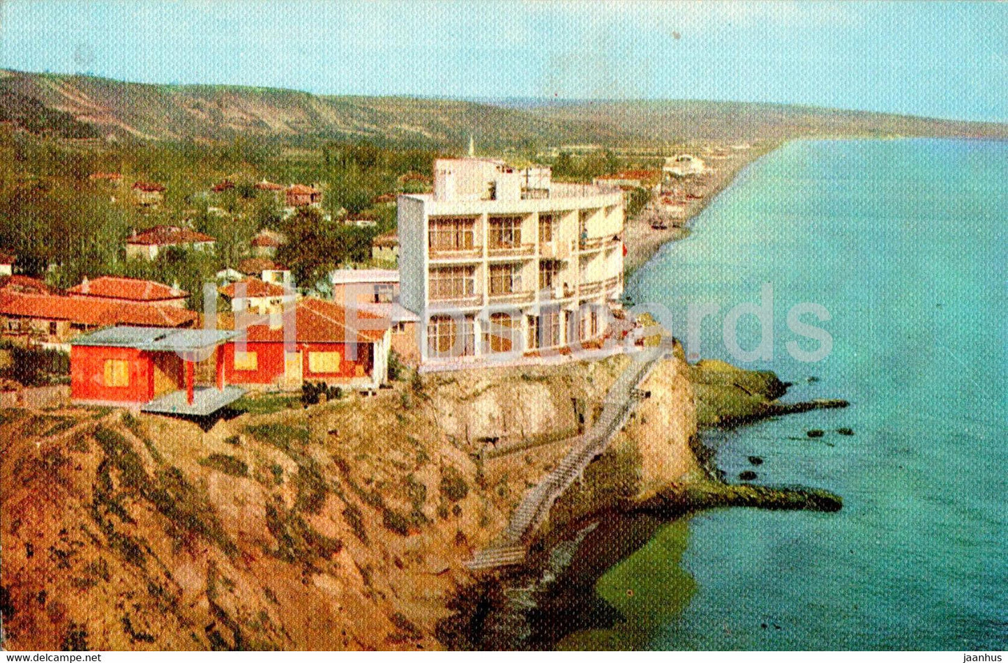 Tekirdag - 59-6 - Turkey - used - JH Postcards
