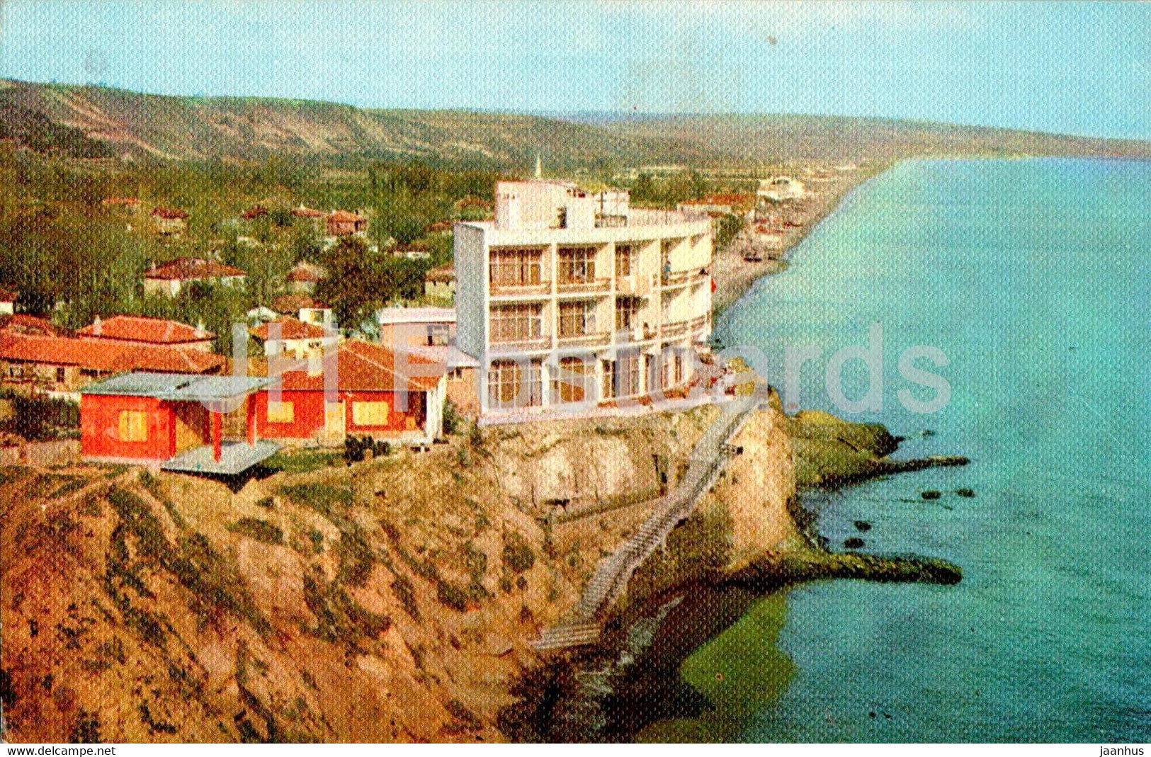 Tekirdag - 59-6 - Turkey - used - JH Postcards