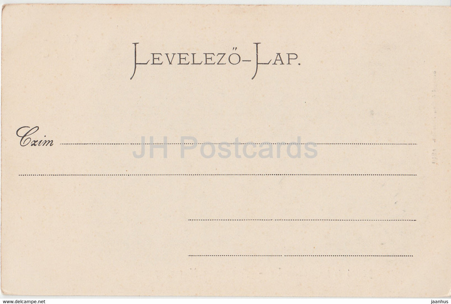 Tatra - Hohe Tatra - Bekato es tengerszemcsucs - Froschsee u Meeraugespitze - 8910 - old postcard - Slovakia - unused