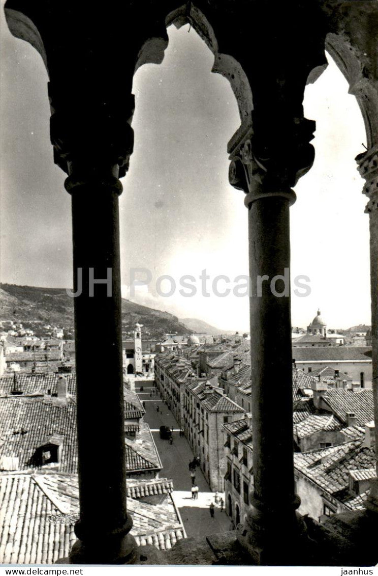 Dubrovnik - 8027 - Yugoslavia - Croatia - unused - JH Postcards