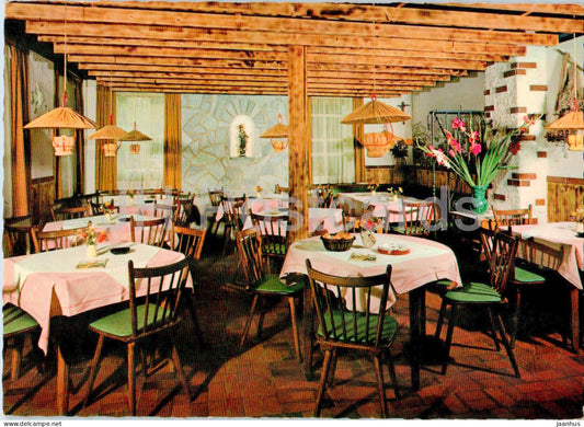 Konstanz - restaurant Capri - 4113 - Germany - unused