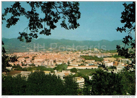 panorama - Fabriano - Ancona - Marche - 3188 - Italia - Italy - unused - JH Postcards