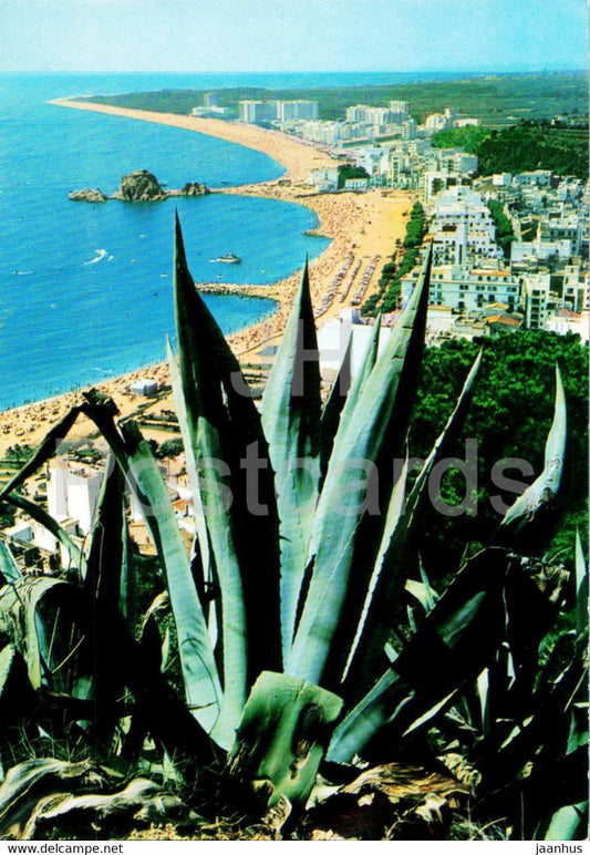 Blanes - Costa Brava - 709 - Spain - unused - JH Postcards