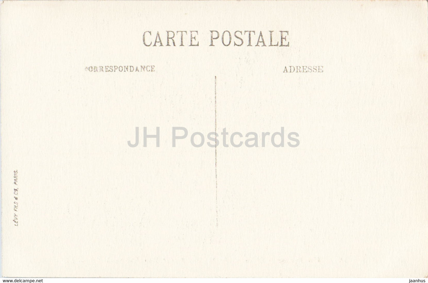 Avignon - Un vue sur Rhone - Le Nouveau Pont et Tour Philippe le Bel - bridge - 183 - old postcard - France - unused