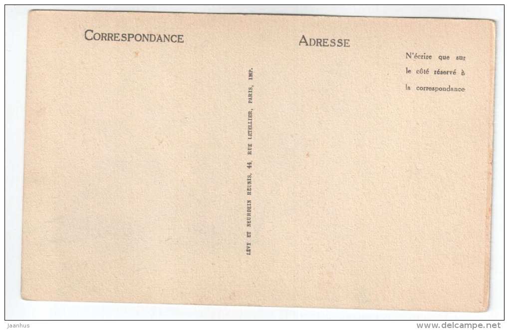 La Bourse - Marseille - Stock Exchange - 154 - LL - tram - old postcard - France - unused - JH Postcards